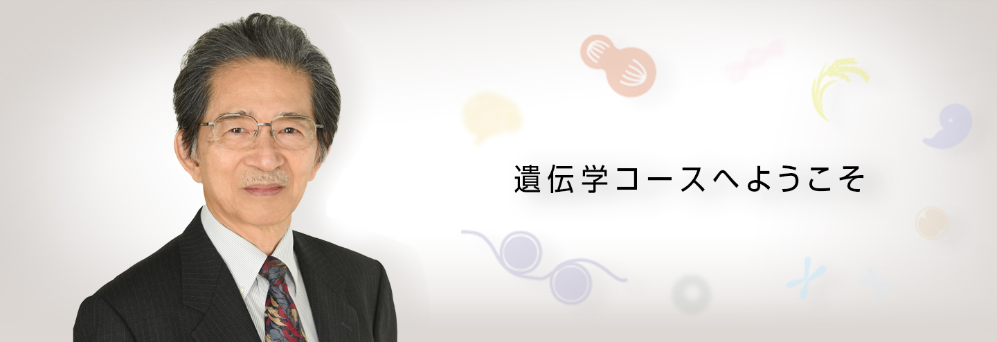 Department of Genetics, SOKENDAI
