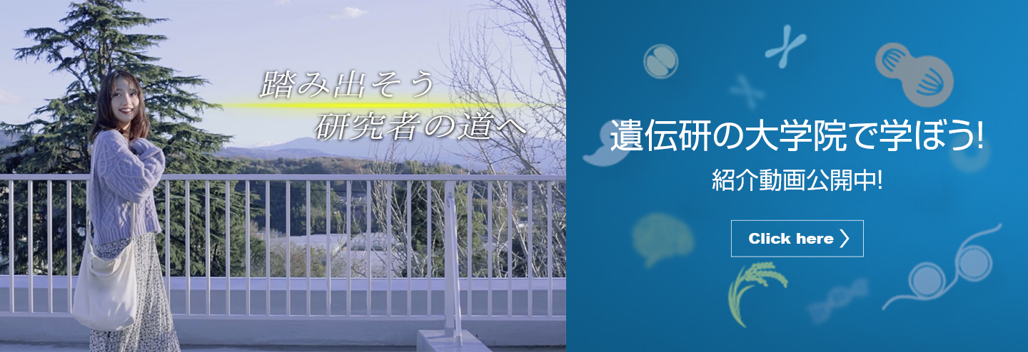 大学院紹介動画