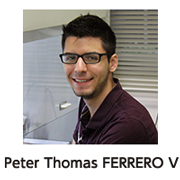 Peter Thomas FERRERO V