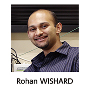 Rohan WISHARD
