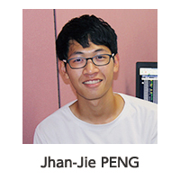 Jhan-Jie PENG