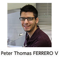 Peter Thomas FERRERO V