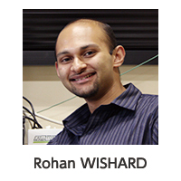Rohan WISHARD