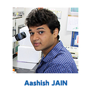 Aashish JAIN