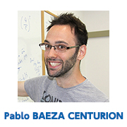 Pablo BAEZA CENTURION