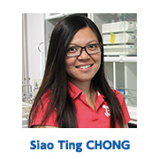 Siao Ting CHONG