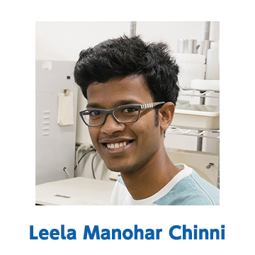 Leela Manohar Chinni