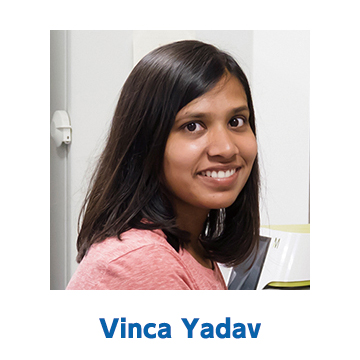 Vinca Yadav