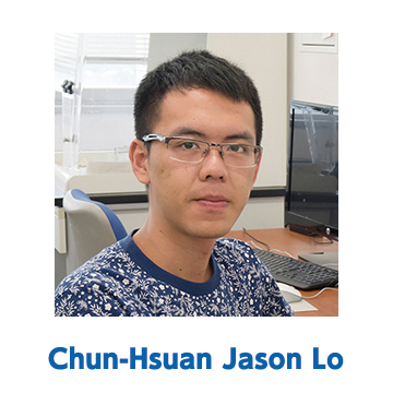 Chun-Hsuan JasonLo