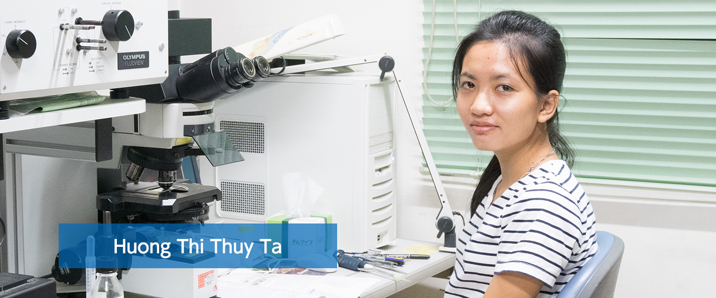 Huong Thi Thuy Ta