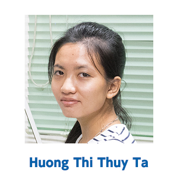 Huong Thi Thuy Ta