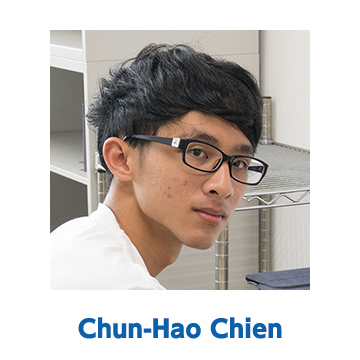 Chun-Hao Chien