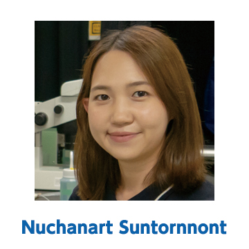 Nuchanart Suntornnont