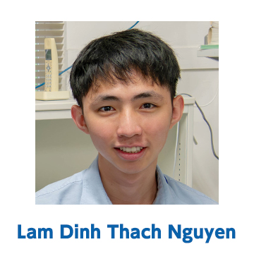 Lam Dinh Thach Nguyen