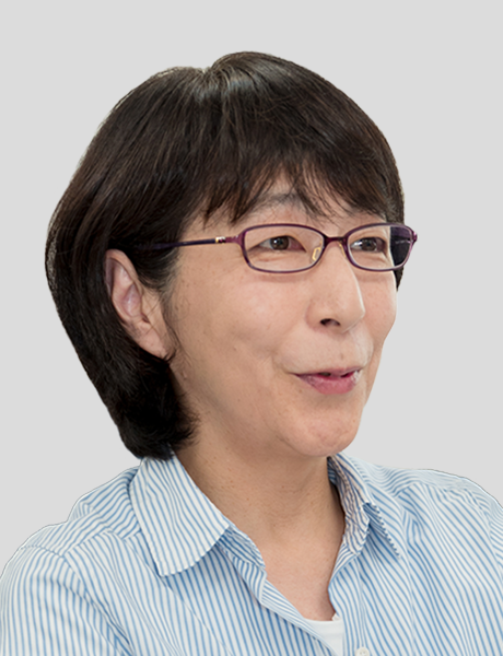 准教授 川本祥子