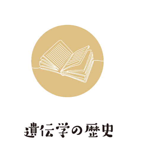 遺伝学の歴史