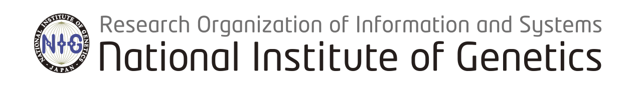 National Institute of Genetics::Research Organization of Information and  Systems