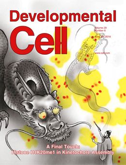 Developmental Cell Volume 29