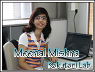 Meenal Mishra---Kautani Lab