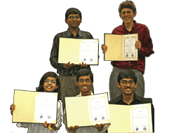 Certificates