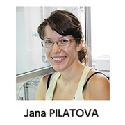 Jana PILATOVA