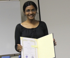 Jyothi V Nair