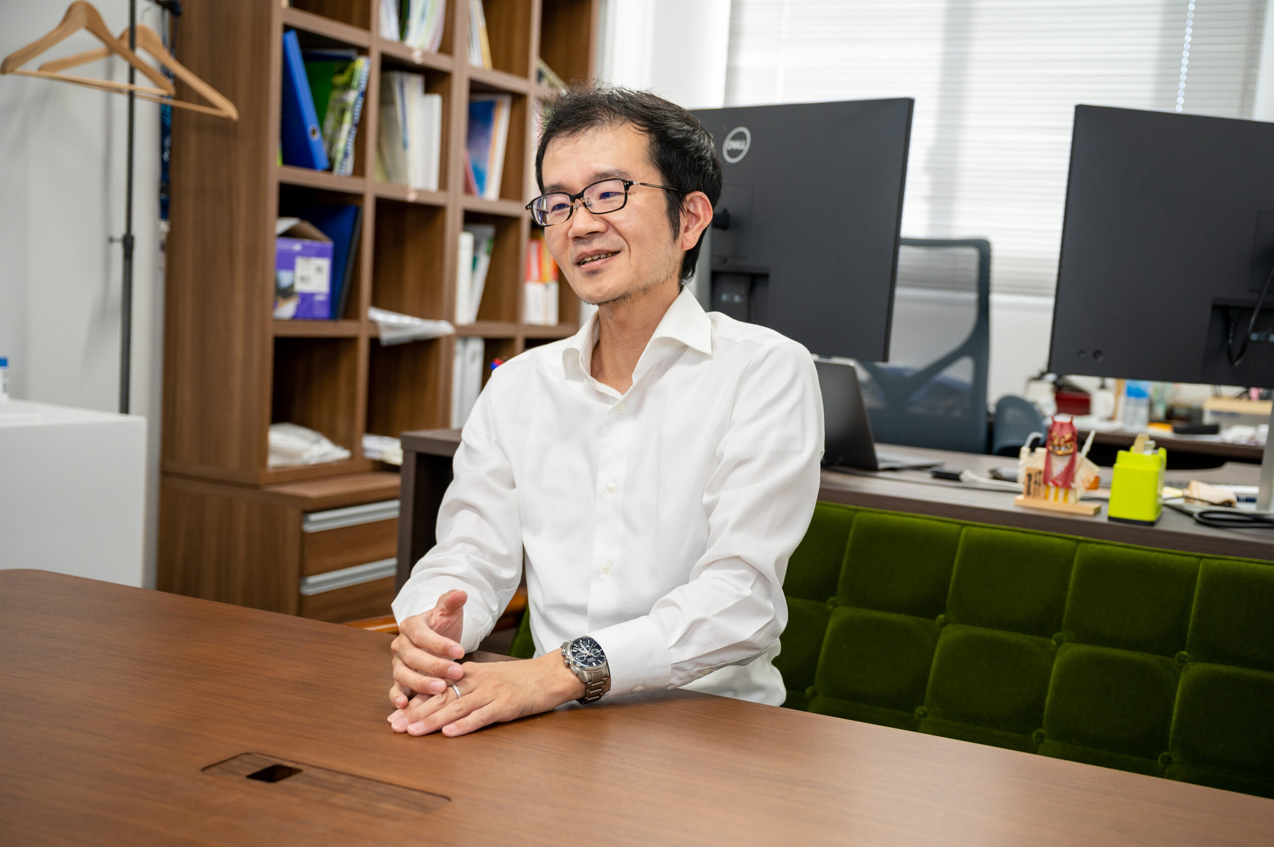 ものの動きを検知する網膜の神経回路を解明