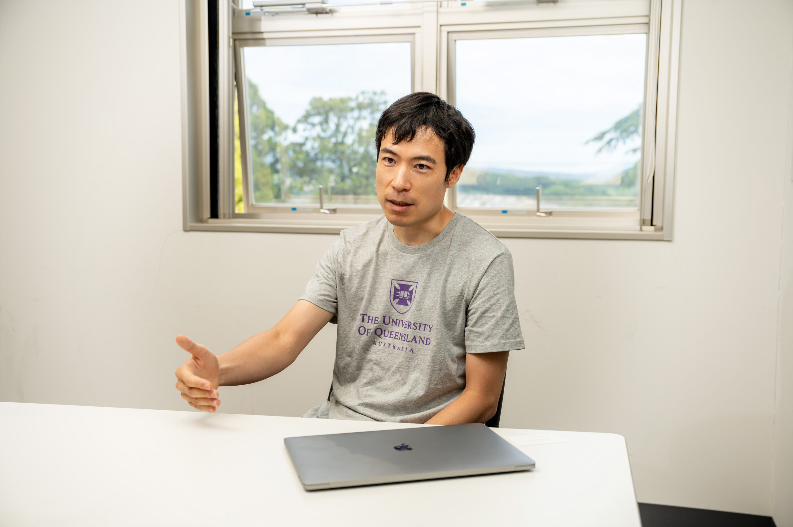 あくなき探究の道、生物多様性のしくみに挑む