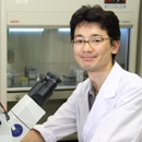 Exploring animal cells using his original AID method